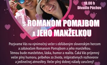 FOTO: V Púchove pripravujú bohatý program Týždňa lásky