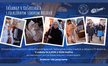 FOTO: Pozrite sa, kde v Trenčianskom kraji zažijete tradičné karnevaly a fašiangy