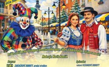 FOTO: Pozrite sa, kde v Trenčianskom kraji zažijete tradičné karnevaly a fašiangy