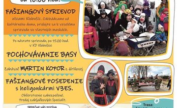 FOTO: Pozrite sa, kde v Trenčianskom kraji zažijete tradičné karnevaly a fašiangy