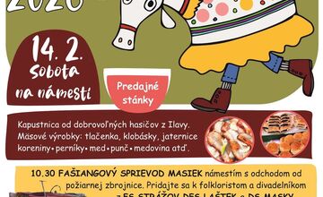 FOTO: Pozrite sa, kde v Trenčianskom kraji zažijete tradičné karnevaly a fašiangy