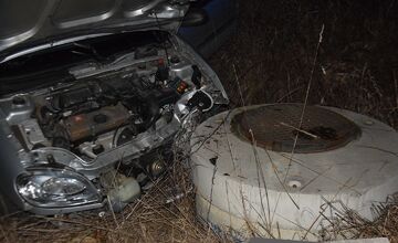 FOTO: Vodiči pod vplyvom alkoholu ohrozovali ľudí