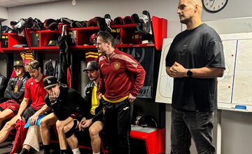 FOTO: Dukla Trenčín sa snaží zvrátiť sezónu s pomocou legendárneho Bjorkstranda