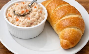 FOTO: Najhoršie slovenské jedlá