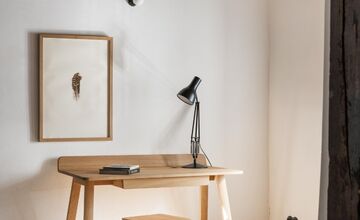 FOTO: Architekti zachránili rozpadávajúci sa gazdovský dvor neďaleko Myjavy. Takto vyzerá dnes