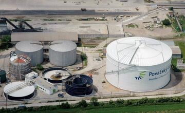 FOTO: Cukrovar v Trenčianskej Teplej