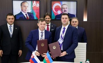 FOTO: Dubnická zbrojovka uzavrela najväčší obchod vo svojej histórii