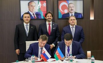 FOTO: Dubnická zbrojovka uzavrela najväčší obchod vo svojej histórii