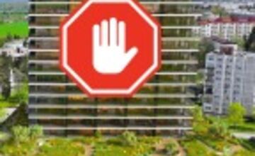 FOTO: Dubničania a mesto sú proti realizácií výškovej budovy v blízkosti kaštieľa 