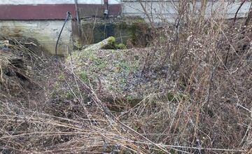 FOTO: V Hornom Srní sa zachovali protitankové zábrany z druhej svetovej vojny