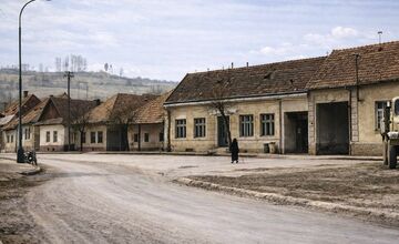 FOTO: Považskobystričania spomínajú na Helenskú ulicu aj zmrzlinu od Alina