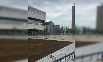 FOTO: Trenčania sa tešia z revitalizácie centra mesta