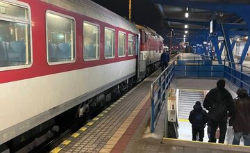 FOTO: Podnikateľ z Prievidze opísal bizarné cestovanie do Bratislavy