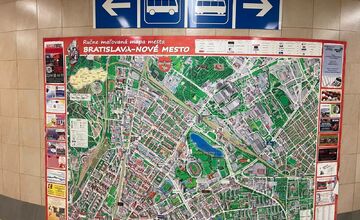 FOTO: Podnikateľ z Prievidze opísal bizarné cestovanie do Bratislavy