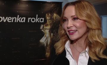 FOTO: Známu moderátorku a rodáčku z Ilavy Janette Štefánkovú nominovali v ankete