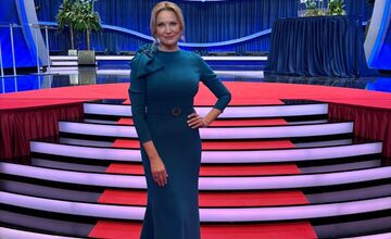 FOTO: Známu moderátorku a rodáčku z Ilavy Janette Štefánkovú nominovali v ankete