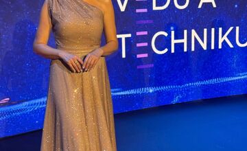 FOTO: Známu moderátorku a rodáčku z Ilavy Janette Štefánkovú nominovali v ankete