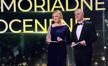 FOTO: Známu moderátorku a rodáčku z Ilavy Janette Štefánkovú nominovali v ankete