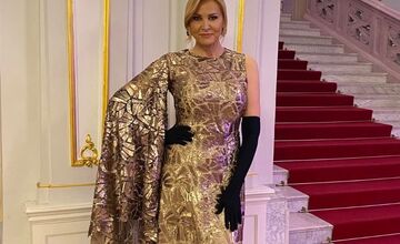 FOTO: Známu moderátorku a rodáčku z Ilavy Janette Štefánkovú nominovali v ankete