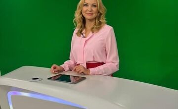 FOTO: Známu moderátorku a rodáčku z Ilavy Janette Štefánkovú nominovali v ankete