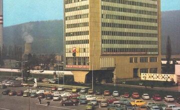 FOTO: Považskobystričania spomínajú na slávne miestne strojárne