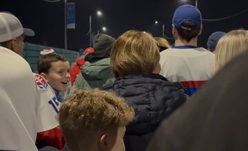 FOTO: Slováci zdolali Fínsko na úvod olympiády!