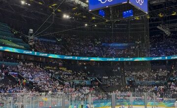 FOTO: Slováci zdolali Fínsko na úvod olympiády!