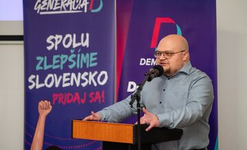 FOTO: Mládežnícke organizácie pripravujú v Trenčíne protest