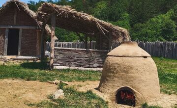 FOTO: V Bošácej otvoria nový archeopark