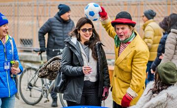 FOTO: Trenčín ako Európske hlavné mesto kultúry 2026 prilákal tisícky hostí