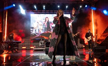 FOTO: Trenčín ako Európske hlavné mesto kultúry 2026 prilákal tisícky hostí