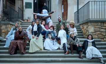 FOTO: Trenčín ako Európske hlavné mesto kultúry 2026 prilákal tisícky hostí