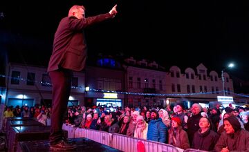 FOTO: Trenčín ako Európske hlavné mesto kultúry 2026 prilákal tisícky hostí