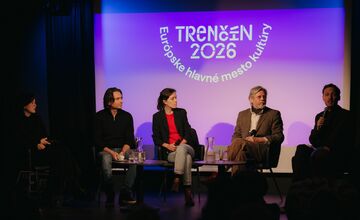 FOTO: Trenčín ako Európske hlavné mesto kultúry 2026 prilákal tisícky hostí