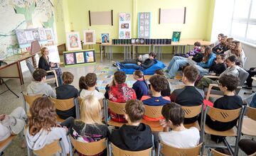 FOTO: Trenčín ako Európske hlavné mesto kultúry 2026 prilákal tisícky hostí