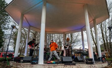 FOTO: Trenčín ako Európske hlavné mesto kultúry 2026 prilákal tisícky hostí