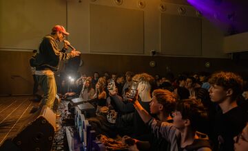 FOTO: Trenčín ako Európske hlavné mesto kultúry 2026 prilákal tisícky hostí