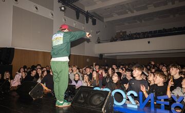 FOTO: Trenčín ako Európske hlavné mesto kultúry 2026 prilákal tisícky hostí