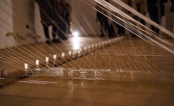 FOTO: Trenčín ako Európske hlavné mesto kultúry 2026 prilákal tisícky hostí