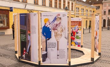 FOTO: Trenčín ako Európske hlavné mesto kultúry 2026 prilákal tisícky hostí