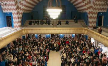 FOTO: Trenčín ako Európske hlavné mesto kultúry 2026 prilákal tisícky hostí
