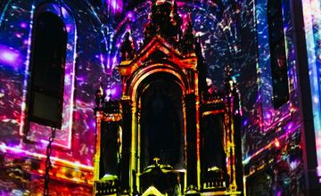 FOTO: Trenčín ako Európske hlavné mesto kultúry 2026 prilákal tisícky hostí