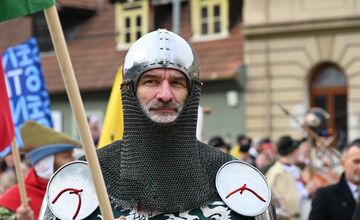 FOTO: Trenčín ako Európske hlavné mesto kultúry 2026 prilákal tisícky hostí