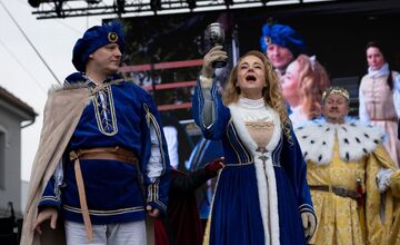 FOTO: Trenčín ako Európske hlavné mesto kultúry 2026 prilákal tisícky hostí