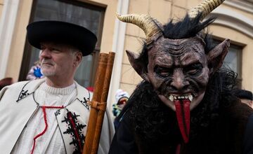 FOTO: Trenčín ako Európske hlavné mesto kultúry 2026 prilákal tisícky hostí