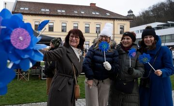 FOTO: Trenčín ako Európske hlavné mesto kultúry 2026 prilákal tisícky hostí