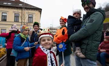 FOTO: Trenčín ako Európske hlavné mesto kultúry 2026 prilákal tisícky hostí