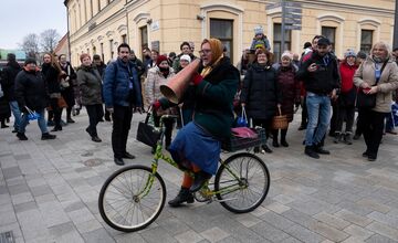 FOTO: Trenčín ako Európske hlavné mesto kultúry 2026 prilákal tisícky hostí