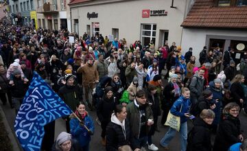 FOTO: Trenčín ako Európske hlavné mesto kultúry 2026 prilákal tisícky hostí