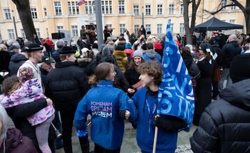 FOTO: Trenčín ako Európske hlavné mesto kultúry 2026 prilákal tisícky hostí